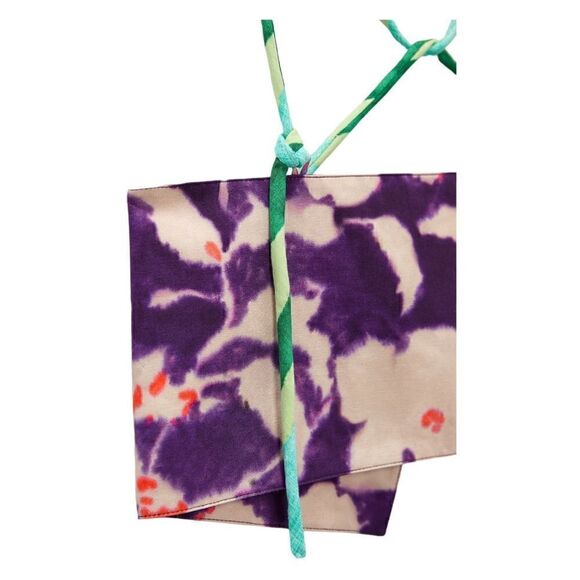 ZARAāFloralāLinenāBlendāTopāSizeāS - Picture 3 of 6